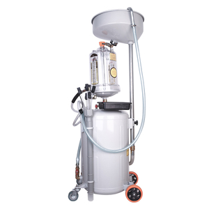 Prix de gros Équipement De Garage 80l Pneumatique Gaspilleur Changeur D'<span class=keywords><strong>huile</strong></span> D'<span class=keywords><strong>aspiration</strong></span> Égouttoir - Product Image 3
