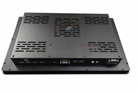 Computadora Industrial Todo en Uno de 15.6 Pulgadas, Intel de 10.ª Generación i7/i5, Pantalla Táctil, con Puertos RS232, HDMI y USB