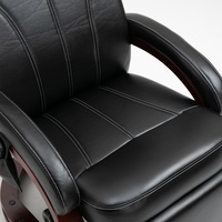 Fauteuil inclinable en cuir, canapé inclinable moderne, fauteuil de salon, fauteuil inclinable réglable, fauteuil relaxant, fauteuil TV