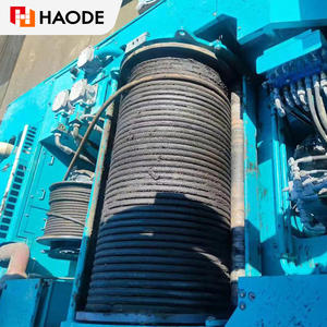 Foreuse rotative multifonctionnelle d'occasion HAODE SUNWARD SWDM300H à prix d'usine avec pompe, moteur et engrenages pour l'exploitation minière - Product Image 4