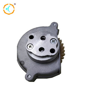 מפעל OEM זול אופנוע שמן משאבת עבור הונדה Cg125/150 (פלסטיק/פלדה עם 35T/37T) - Product Image 5