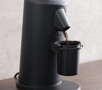 Penggiling Kopi Elektrik T64 64mm Flat Burr Penggiling Kopi Rumah Tangga untuk Espresso