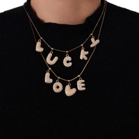 Collier pendentif en chaîne de bambou incrusté de zircon, style luxe léger Mili, pour femme, pour les occasions de fête, bijoux en acier inoxydable