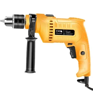 Vente directe d'usine, coffret d'outils de perceuse à percussion pour la maison, <span class=keywords><strong>kit</strong></span> de réparation multifonctionnel, acier allié <span class=keywords><strong>K5</strong></span>, rénovation et entretien de la maison - Product Image 5