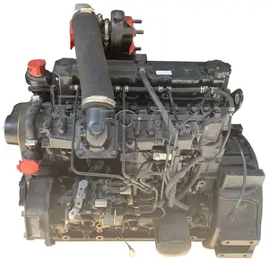 Moteur de moteurs diesel S4S-T des machines S4S de FOMI pour l'assemblage de moteur S4S-DT de Mitsubishi