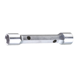 Hexagonal Box <b>Spanner</b> Solid Tubular Carbon Steel Drop Forged Hardened Tempered Chrome Zinc Plated Multi Size <b>Tool</b> - Product Image 2