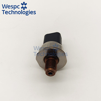 Sensor de Presión de Combustible WESPC U5MK1236 para Motor Diésel 1104 1106, Repuestos de Alta Calidad