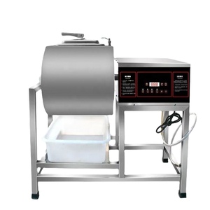 Máquina Automática Inteligente para Curar Carne, Mezcladora de Pollo, Amasadora de Rodillos Pequeños, para Ensaladas de Verduras, Alitas de Pollo, Patas de Pollo - Product Image 1