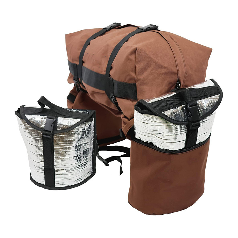 2024 New Waterproof Horse Saddle Bag