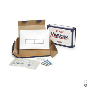 Pucci Rinnova Eco Plate Renewal Kit Bianco Per Cisternas 2011 2013 - Product Image 1