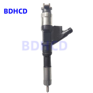 0950006700 di 095000 6700 per DENSO SINOTRUK HOWO Truck per auto assemblaggio di sistemi di alimentazione Diesel Common Rail iniettore di carburante - Product Image 6