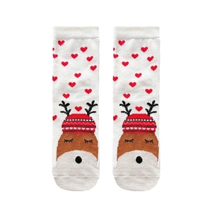 <span class=keywords><strong>Chaussettes</strong></span> de Noël les plus vendues, nouveau design, motif Père Noël, rennes, bonhomme de neige, <span class=keywords><strong>chaussettes</strong></span> mi-mollet unisexes, cadeau de Noël confortable pour hommes - Product Image 5