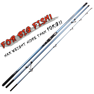 <span class=keywords><strong>Canne</strong></span> à pêche de surfcasting GAMA 2026 4,2m/4,5m en fibre de carbone super résistante pour la pêche au gros gibier, cannes à pêche de surfcasting pour la pêche sportive - Product Image 3