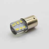 1156 1157 BA15S BAU15S LED ampoules voiture feux clignotant feu de frein de recul 2835 12SMD LED 12V 6500K DC Automobiles lampe DRL