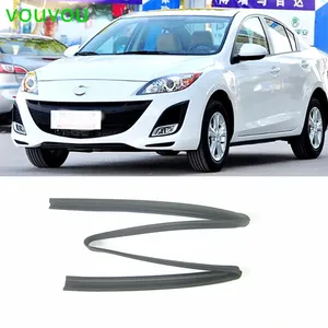 VOUVOU Goma de canal de vidrio de cuerpo de puerta de 2008 para <span class=keywords><strong>Mazda</strong></span> <span class=keywords><strong>3</strong></span> 2013-BL <span class=keywords><strong>Sedan</strong></span> 4 puertas con 1 año de garantía - Product Image 1
