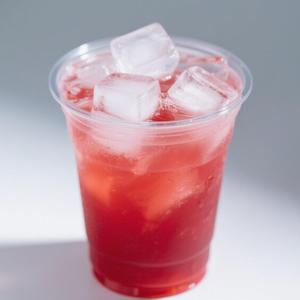 Vasos Desechables de Plástico PET Transparente de 16oz y 12oz, con Fondo Redondo en Forma de U, para Café, Postres y Bebidas, con Tapas - Product Image 3