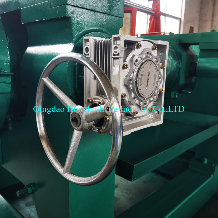 XK-250 open mixer mill machine XK400 XK-450 XK-560 Rubber Mixing mill equipment