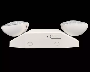 Iluminación profesional 2025, luces de pasillo recargables para interiores, luz Led de salida de emergencia, lámpara de carga de emergencia de doble cabeza - Product Image 3