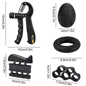 Dispositivo Multifunzionale di Alta Qualità RS per il Conteggio della Forza di Presa con Contatore, Rinforzatore per <span class=keywords><strong>Mani</strong></span> e Dita - Product Image 6