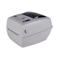 Impresora de Códigos de Barras y Códigos QR Térmica IDPRT D45 - Interfaz USB, 200 DPI, Tamaño de Papel de 120 mm, 1 Año de Garantía, en Stock