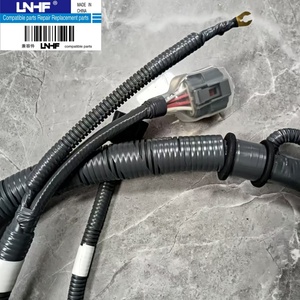 อะไหล่คุณภาพสูงที่ใช้ร่วมกันได้กับรถขุด LNHF 897-8-VN ชุดสายไฟเครื่องยนต์ 200-3 300-3 รุ่น 897-8-VN สำหรับ Hitachi - Product Image 2