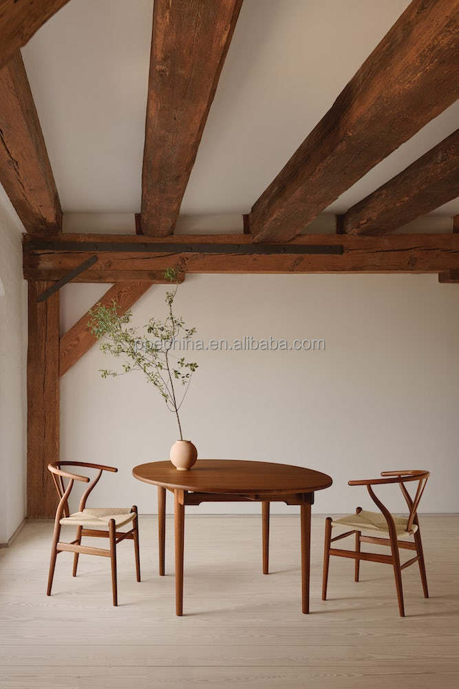 Italian Classic Luxury Modern Cafe Chair Dining Chairs Wooden Kitchen Traditional Style Living Customized