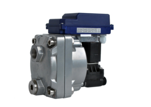 Le compresseur industriel partie la soupape de vidange condensat automatique d'alliage d'aluminium avec la caractéristique nulle de perte - Product Image 2