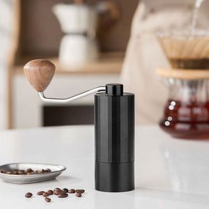 <b>Mini</b> Portable Stainless Steel Conical Burr Coffee <b>Grinders</b> Hand Manual Coffee <b>Grinder</b> - Product Image 3