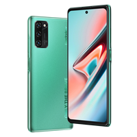 Blackview-teléfono inteligente A100, 8mm, 4G, Android 11, 18W, carga rápida, gris, verde, azul, Rosa