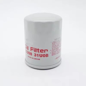 Filtro de aceite de coche original de motor genuino OEM al por mayor 15208 65f00 15208-65F00 15208-65F0A 15208-31U00 15208-31U0B para Nissan - Product Image 1