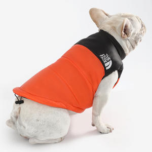 宠物新款设计师猫狗冬衣小狗雪衣狗夹克 - Product Image 4