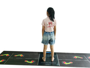 Loopdrukmatten voor voetkracht- en plantaire druktesten en -visualisatie, sportloopdrukmatten - Product Image 3