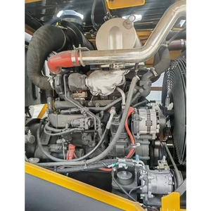Chargeuse sur pneus XC936, chargeuse sur pneus XC938 3T équipée <span class=keywords><strong>de</strong></span> pneus désertiques et d'un moteur diesel pour chantier <span class=keywords><strong>de</strong></span> terrassement, mine <span class=keywords><strong>de</strong></span> charbon, route municipale - Product Image 6