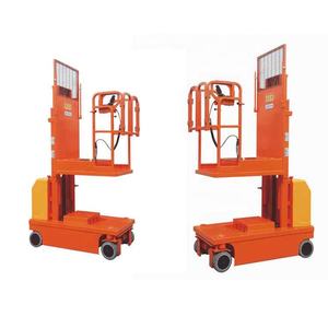 Pengangkat Barang 300kg Full <span class=keywords><strong>Electric</strong></span> <span class=keywords><strong>Order</strong></span> <span class=keywords><strong>Picker</strong></span> Portabel 2.7m 3.3m 4.0m 4.5m Semi <span class=keywords><strong>Electric</strong></span> <span class=keywords><strong>Order</strong></span> <span class=keywords><strong>Picker</strong></span> untuk Supermarket - Product Image 2