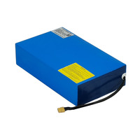 Baterai 52v 21ah terbaik tinggi untuk Kugoo Kirin G3 48v 245ah baterai untuk Kugoo g-booster 36v 10,5ah 378Wh baterai untuk Kugoo G2 Pro