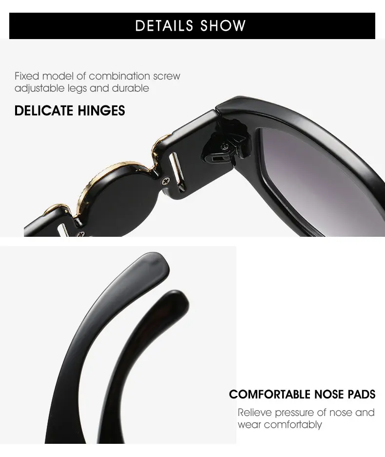 Wholesale 2023 new creations fashion designer sunglasses famous brand luxury sun glasses sunglasses men women