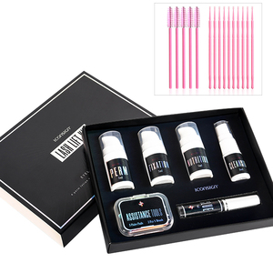 <span class=keywords><strong>Kit</strong></span> de lifting des sourcils, <span class=keywords><strong>kit</strong></span> de permanente pour cils, adhésif pour cils, <span class=keywords><strong>kit</strong></span> de lifting des sourcils, marque privée, pompe 2 en 1, permanente pour cils, lifting des cils et <span class=keywords><strong>kit</strong></span> de lamination des sourcils - Product Image 2