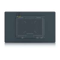 Écran tactile capacitif usb écran d'ordinateur lcd extérieur oem/odm tout en un cadre ouvert panneau industriel pc android écran tactile