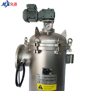 Nuova Macchina per Filtrazione della Cera a Raschiamento Automatico Autopulente ad Alta Precisione Certificata ISO9001 per Vernice al Lattice - Product Image 3