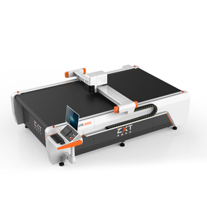 Taglierina a Letto Piano ZXT per Lavori di Riciclaggio e Riutilizzo di Rimanenze di <span class=keywords><strong>Moquette</strong></span> - Product Image 6