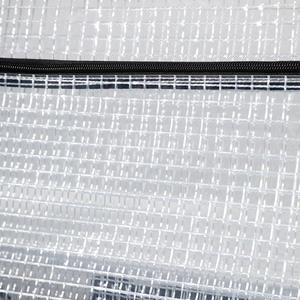 Sac à bandoulière transparent en maille de qualité supérieure, antistatique ESD, pour salle blanche, emballage ESD, sac à bandoulière transparent - Product Image 6