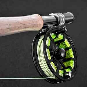 NOUVEAU Moulinet de pêche à la mouche extérieur OEM FA3/4 FA5/6 <span class=keywords><strong>FA7</strong></span>/8 en alliage d'aluminium usiné CNC - Product Image 6