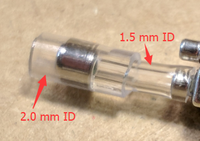 Récepteur à armature équilibrée Knowles GK-31732-000 Triple Driver IEM BA pour moniteurs intra-auriculaires