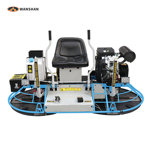 ماكينة تشطيب خرسانة بمجرفة كهربائية تعمل بالديزل تعمل بالبنزين وملحقات مجانية - Product Image 3