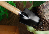 Ensembles d'outils de jardinage miniatures 3 pièces pour enfants, kits d'outils de jardinage DIY pour serres, support OEM personnalisé, outils de jardin 3 pièces