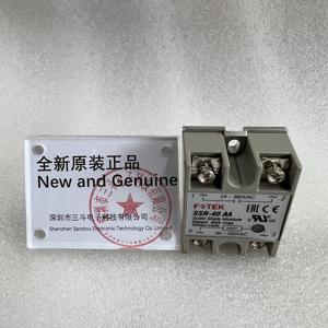 Relais statique monophasé Fotek AC-AC SSR-10VA - Product Image 1