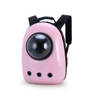 Mochila Transportadora para Mascotas con Diseño de Cápsula Espacial, con Cierre, Transpirable, Capacidad de 45L, para Perros y Gatos Pequeños, Venta al por Mayor de Fábrica - Product Image 4