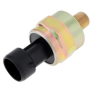 Sensor de Presión de Aceite DriSentri 1/8 NPT 0-100 Psi de Acero Inoxidable, Ajuste Universal para Automóviles - Product Image 6