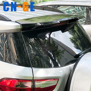 Aileron d'aile de toit arrière de voiture de conception CNGE becquets de coffre arrière en plastique ABS pour <span class=keywords><strong>Ford</strong></span> <span class=keywords><strong>Ecosport</strong></span> <span class=keywords><strong>ST</strong></span>-<span class=keywords><strong>Line</strong></span> 2013-2022 accessoires - Product Image 6