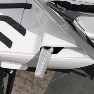 Fourniture d'usine Skd Ckd Js5 Curiser Motos Motos Électriques Démarrage Sans Clé 140Km Portée Cyclomoteur Électrique Scooter - Product Image 5